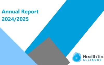 Health Tech Alliance Annual Report 2024/2025