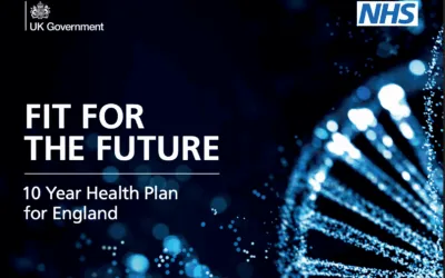 NHS 10 year health plan