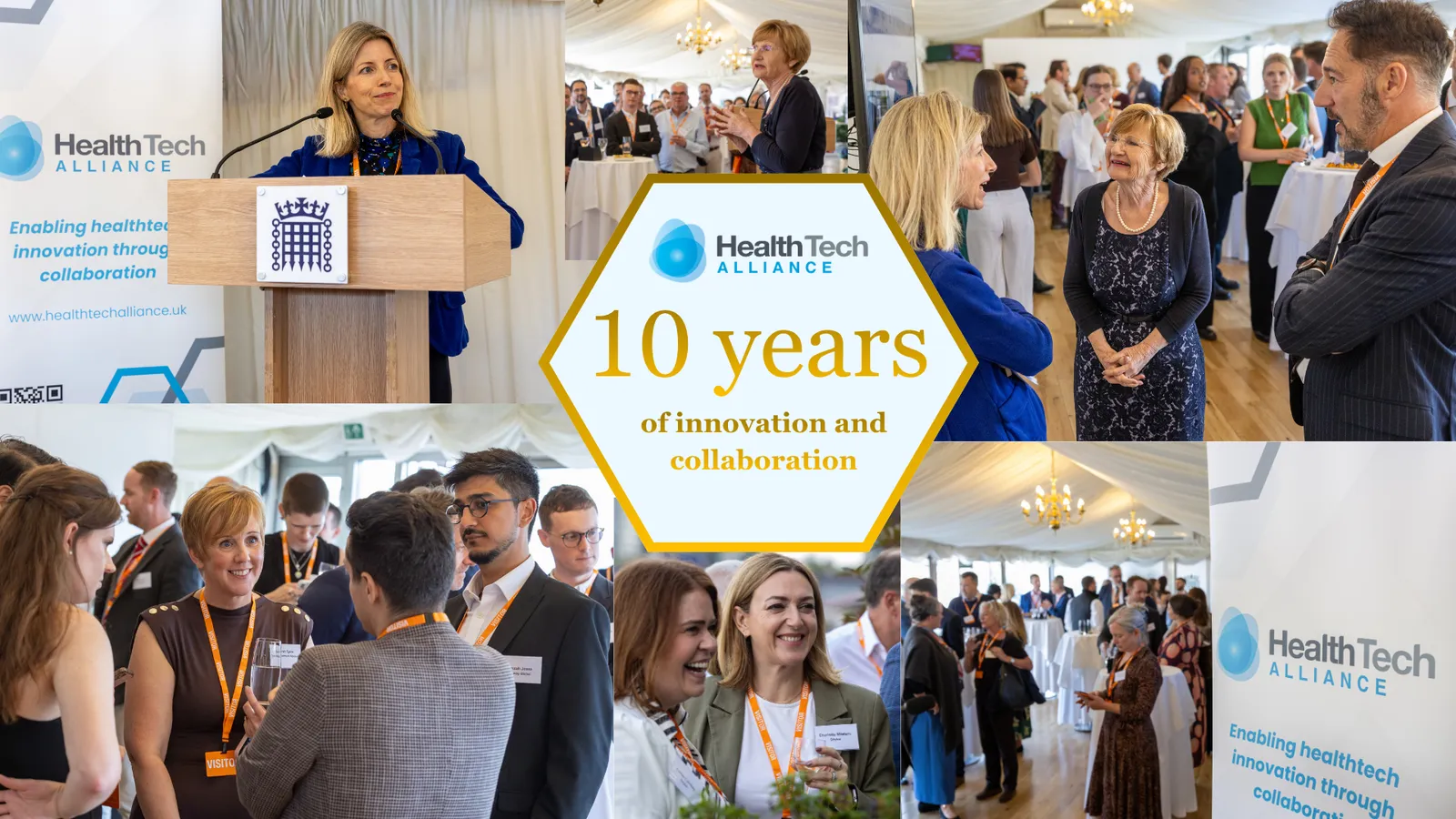 HTA Summer Reception presentation