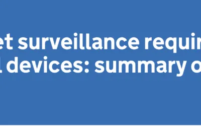 MHRA publishes new guidance on Medical Devices Post-Market Surveillance requirements