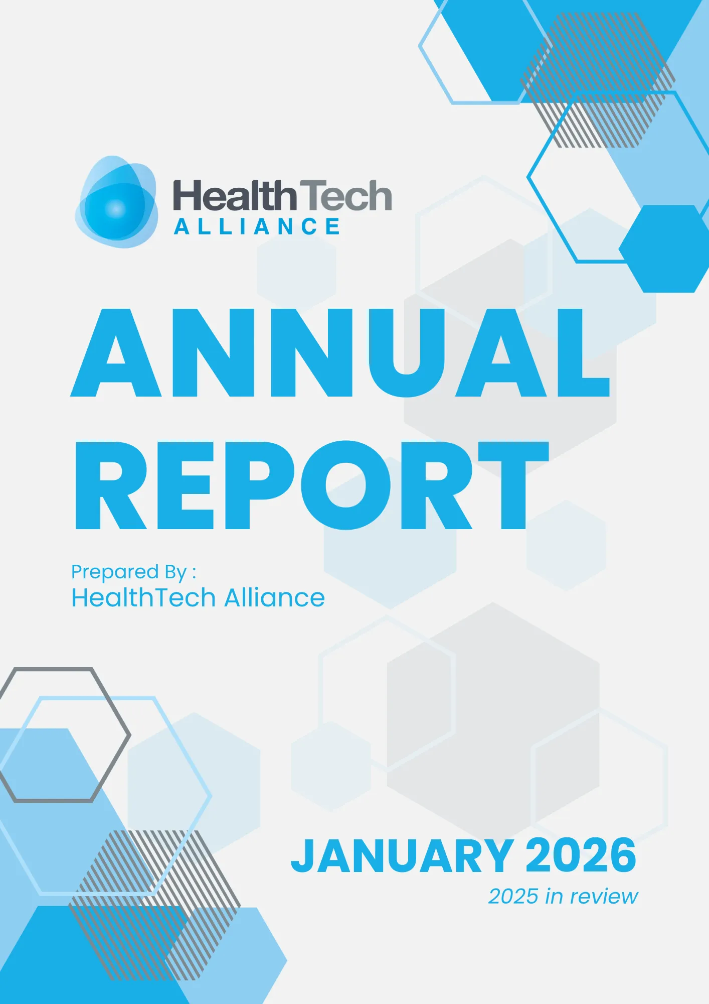 ANNUAL REPORT